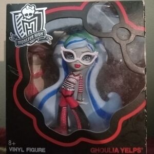 Monstar High Figure Ghoulia Yelps